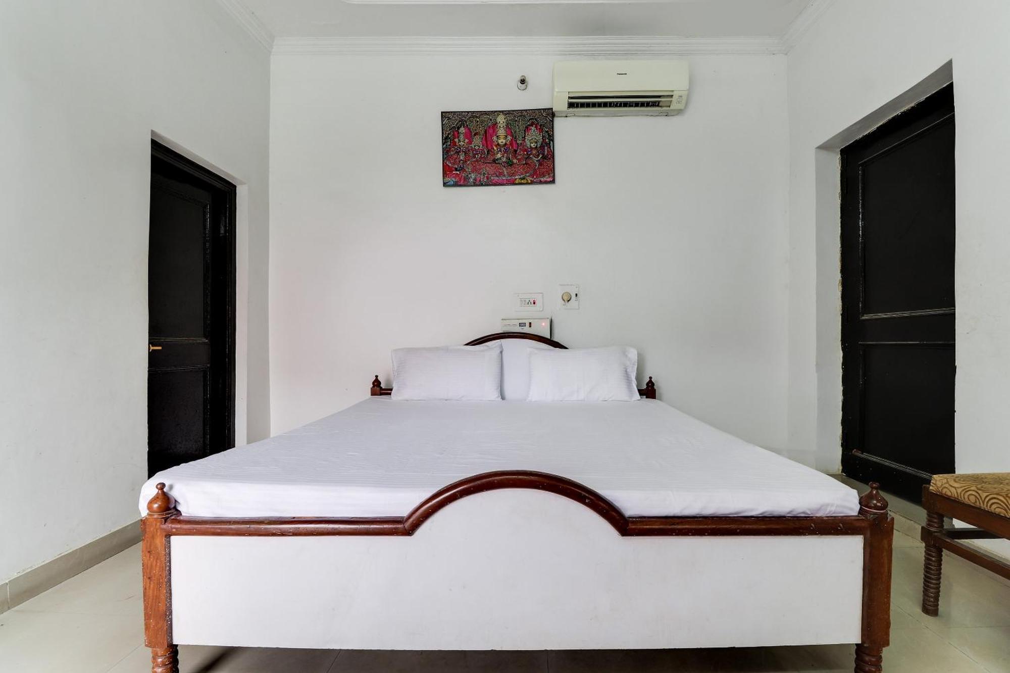 Hotel O Hanuman Bagh Ayodhya Exterior photo