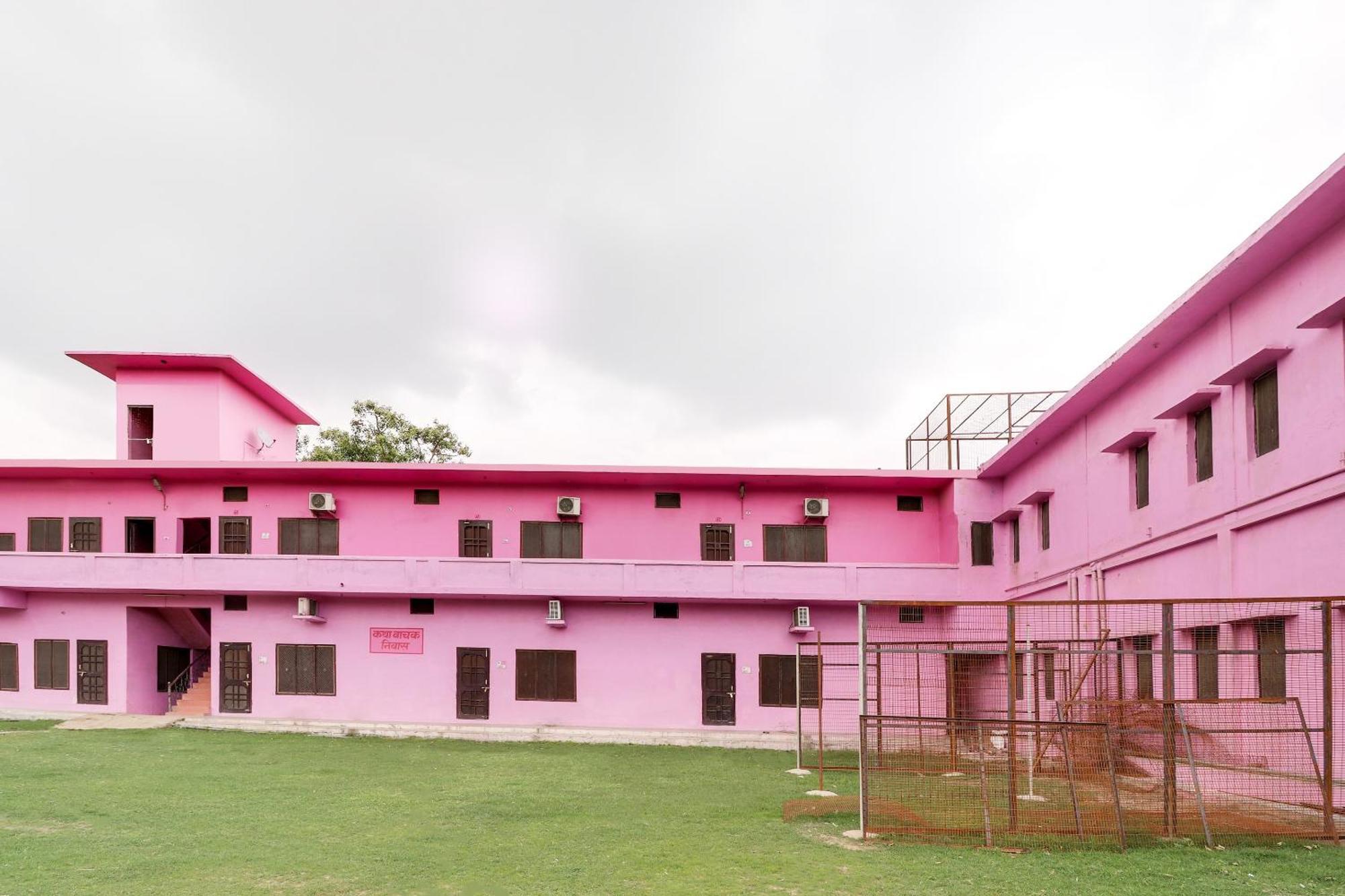 Hotel O Hanuman Bagh Ayodhya Exterior photo